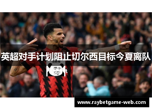 英超对手计划阻止切尔西目标今夏离队